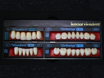 SR Vivodent S DCL / SR Orthotyp S DCL