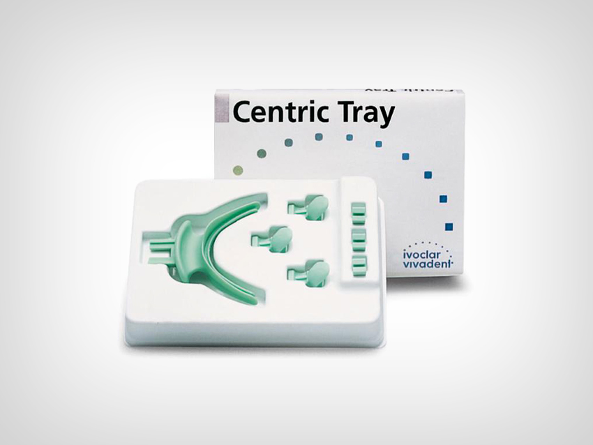 Centric Tray