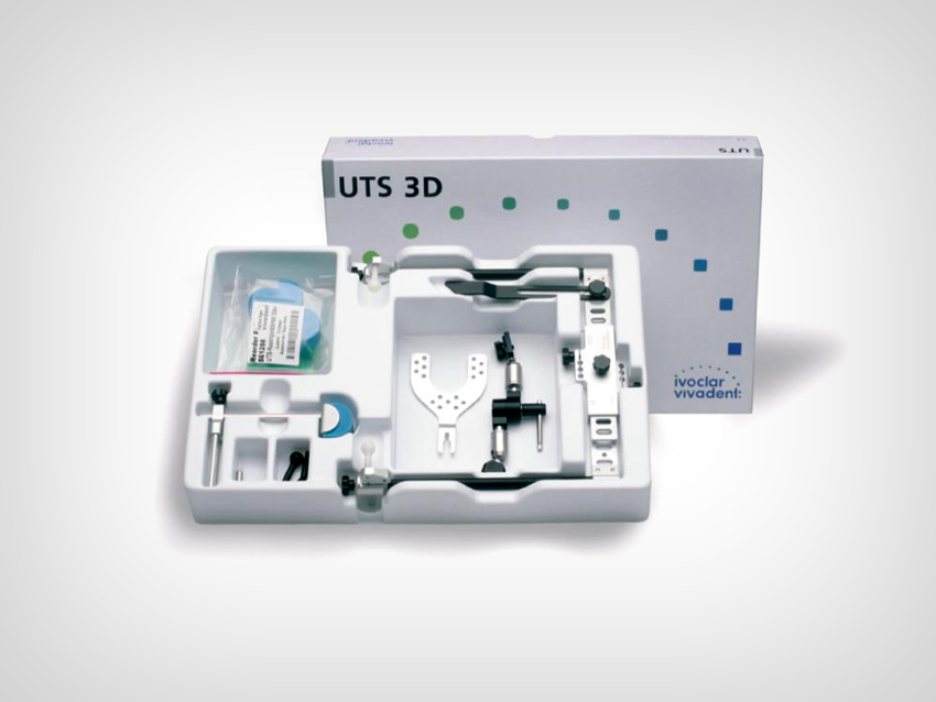 UTS 3D Üniversal Yüz Arkı Transfer Sistemi